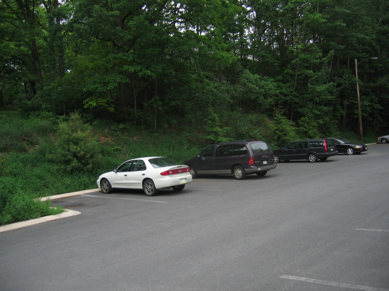 The end. Got me to my new apartment in State College, PA for grad school, and was then only driven to various dealers until I found my next car.